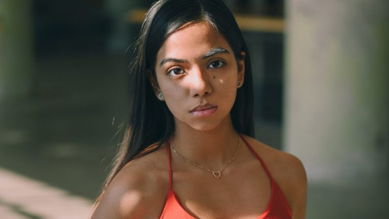 woman who had incomplete abortion